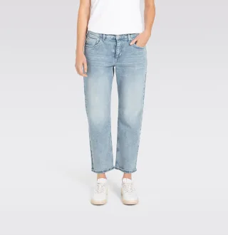 MAC - MAC JEANS - STRAIGHT, Authentic comfort denim blau - Gr. - 30