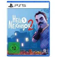 Hello Neighbor 2 PlayStation 5