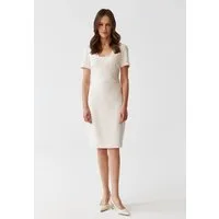 TATUUM Midikleid Elegantes Damen-Bleistiftkleid - Borki