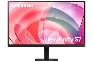 Samsung ViewFinity S70D Monitor 68,6 cm (27") 4K UHD | ls27d700eauxen | IPS - 5ms