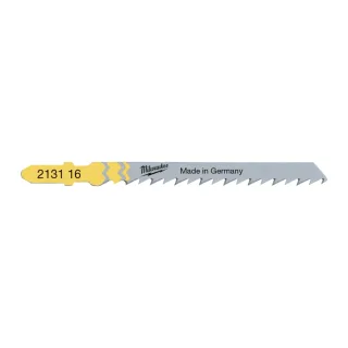 Milwaukee - STICHSÄGEBLATT-SET HOLZ T144D - 100 Stück - 4932430461