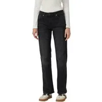 s.Oliver Straight-Jeans Mid Rise, Regular Fit