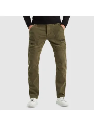 PME Legend - FLIGHTRIDER COLORED SWEAT olive night - Gr. - 32