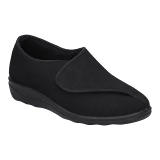 Westland Nice 105 | Hausschuh für Damen | Schwarz Nice 105, schwarz