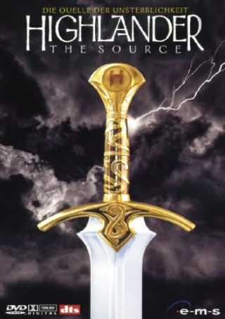 Highlander: The Source - Die Quelle der Unsterblichkeit [DVD] [2008]