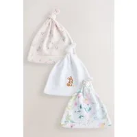 Next Beanie 3er-Pack Baby Beaniemützen (3-St)