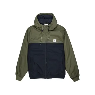HERRENMODE JACKE DULCEY 2TONES GRÜN