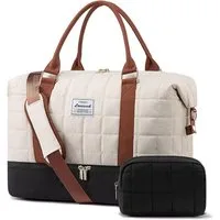 LuxusKollektion Weekender Große Damen Reisetasche mit