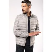 Kariban Steppjacke Leichte Steppjacke für Herren