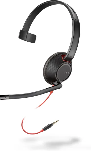 Poly Blackwire 5210 | 85q66aa | Blackwire 5200 series - Headset