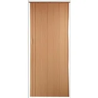 Standom Falttür Schiebetür 6 Farben H. 202 cm für Türbreite von 84 bis 109 cm st3 Neu (1 Karton, 1-St., 1 Set), teils vormontiert