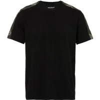 Emporio Armani Unterziehshirt T-Shirt (1-St., 1 Stück) mit Logo-Band-Details