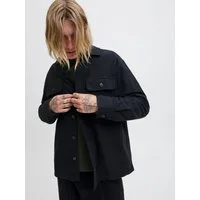 Jack & Jones Langarmhemd JJECHARGE OVERSHIRT LS NOOS