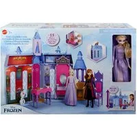 Mattel® Spiel Disney Princess Rapunzel Tower - Magisches Märchenschloss