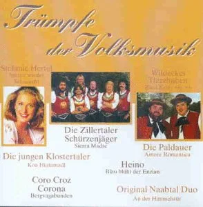 Trümpfe der Volksmusik