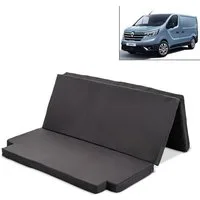Vanit Campingliege Klappmatratze Automatratze VM11 passend für Renault Trafic Faltmatratz