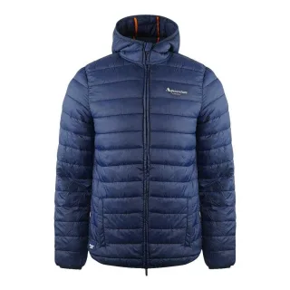 Aquascutum - "London" Jacke für Herren, Logo (Dunkles Marineblau)