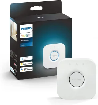 Philips Hue Bridge weiß