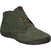 Josef Seibel Fergey 18,grün Stiefelette
