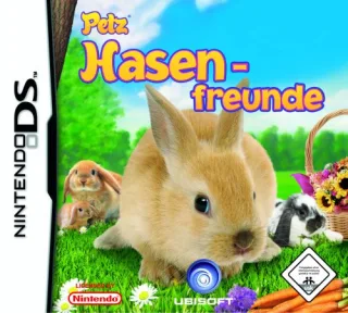Petz - Hasenfreunde [Nintendo DS]