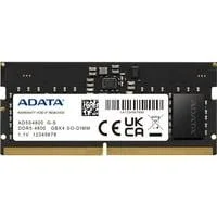 SO-DIMM 8 GB DDR5-4800 ECC, Arbeitsspeicher schwarz, AD5S48008G-S, Premier