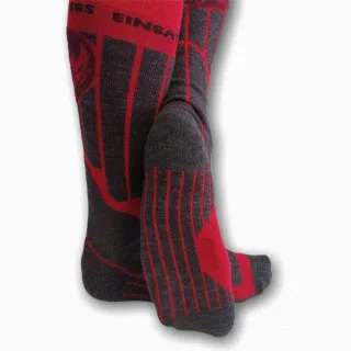 Retter Einsatzsocken | verschiedene Größen | Multifunktionssocken | AIR CHANNEL | 3D Struktur | Protektoren für Luftzirkulation | perfekter Halt 35-38