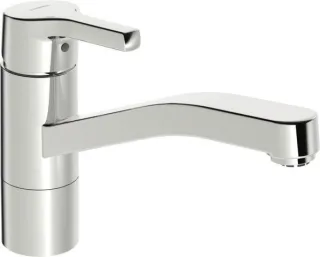 Hansa Küchenarmatur, ND HANSAPALENO 5648 Ausld. 215 mm DN15 chr 56481103