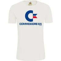 LOGOSHIRT T-Shirt Commodore mit Gaming Print