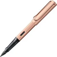 LAMY Füllhalter LAMY Füller Lx Rosegold 076 Stärke M