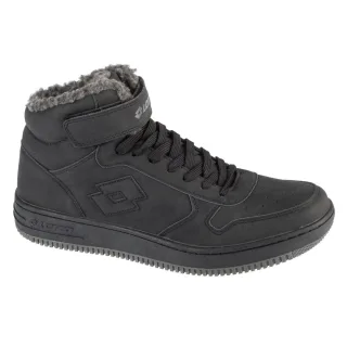 Lotto - Herren High Top Turnschuhe "Paliot" (Schwarz)