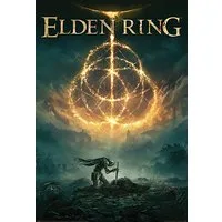 PYRAMID Poster Elden Ring Poster Battlefield Of The Fallen 61 x 91,5 cm