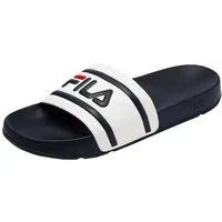 Fila Morro Bay Slipper 2.0 Badeschuh mit großem Markenschriftzug