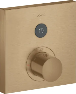 Hansgrohe Thermostat Unterputz Axor ShowerSelect 36714140