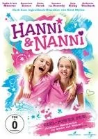 Hanni und Nanni - Buchhandels-Edition mit Reflektor-Sticker [DVD] [2010]