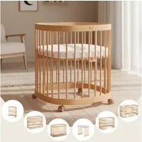 tweeto Kinderbett tweeto Babybett 7in1