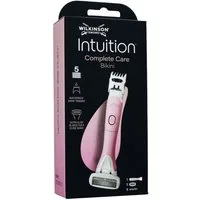 Wilkinson Nassrasierer Intuition Complete Damen Bikini Rasierapparat + 1 Klinge