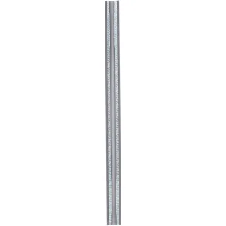 Bosch Hobelmesser, 56 mm, gerade, Carbide, 40°, 10 Stück - 2608000673