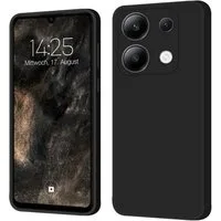 Tec-Expert Handyhülle SoftGrip Cover Hülle für Xiaomi Redmi Note 13 5G, Handy Case Bumper integrierter Kameraschutz flexibel