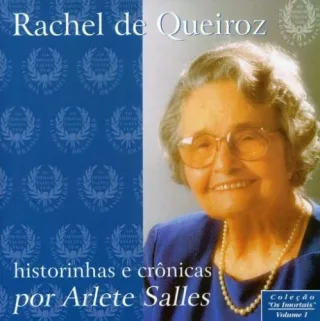 Raquel de Queiroz Por Arlete S