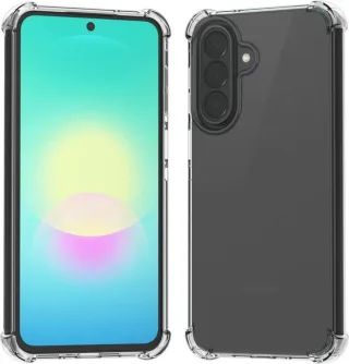 Mobeen Clear Cover, Schutzhülle transparent, für Galaxy A27 5G