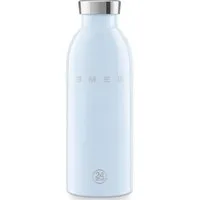 Smeg Trinkflasche WBF01PB CLIMA BOTTLE Edelstahlfl. 0,5 L