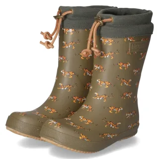 Bisgaard Gummistiefel THERMO RUBBER - Gr. 33 - Braun - Gummi