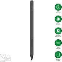4smarts Eingabestift 4smarts Aktiver Eingabestift MPP für Surface, schw