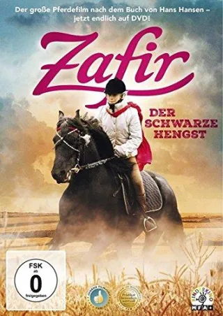 Zafir - Der schwarze Hengst [DVD] [2016]