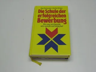 Die Schule der erfolgreichen Bewerbung.