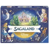 Sagaland Disney Edition, Brettspiel
