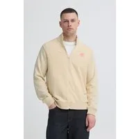 Blend Sweatjacke BHKonsta Bequeme Sweatjacke mit Stehkragen