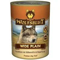 Wolfsblut Wide Plain 800 g - 6 Stück, für: Hund