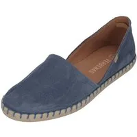 VERBENAS CARMEN Espadrille serraje iris