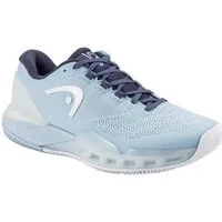 Head Revolt Pro 5.0 Clay/Sandplatz hellblau Damen Tennisschuh
